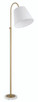 Craftmade - 87006SB-F - One Light Floor Lamp - Girard - Satin Brass