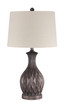 Craftmade - 86268 - One Light Table Lamp - Table Lamp - Brown
