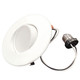 Bulbrite - 773171 - Recessed Downlight - Recessed - White Bulbrite - 773171 - Recessed Downlight - Recessed - White
