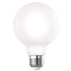 Bulbrite - 776697 - Light Bulb - Filaments: - Milky