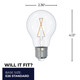Filaments: Light Bulb (776871) Filaments: Light Bulb (776871)