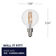 Filaments: Light Bulb (776873)