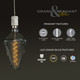 Builder Fixtures Pendant (810175)