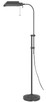 Cal Lighting - BO-117FL-GR - One Light Floor lamp - Pharmacy - Grey