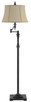 Cal Lighting - BO-2443SWFL - One Light Floor Lamp - Madison - Oil Rubbed Bronze