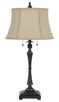 Cal Lighting - BO-2443TB - Two Light Table Lamp - Madison - Oil Rubbed Bronze