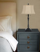 Madison Two Light Table Lamp (BO-2443TB)