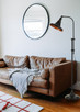 Taranto One Light Floor Lamp (BO-2788FL-DB)