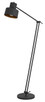 Cal Lighting - BO-2966FL - One Light Floor Lamp - Davidson - Matte Black