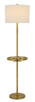 Crofton One Light Floor Lamp (BO-2983FL-AB) Crofton One Light Floor Lamp (BO-2983FL-AB)