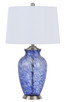 Cal Lighting - BO-2995TB - One Light Table Lamp - Ashland - Sky Blue
