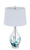 Harlan One Light Table Lamp (BO-2996TB)