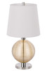 Salisbury One Light Table Lamp (BO-3005TB)