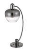 Brookline One Light Desk Lamp (BO-3006TB)
