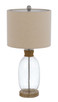 Seymour One Light Table Lamp (BO-3023TB)
