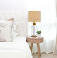 Seymour One Light Table Lamp (BO-3023TB)