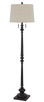 Cal Lighting - BO-3024FL - Two Light Floor Lamp - Torrington - Rustic Iron