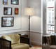 Torrington Two Light Floor Lamp (BO-3024FL)