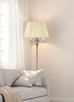 6 Way Four Light Floor Lamp (BO-315-AB)