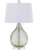Cal Lighting - BO-3210TB - One Light Table Lamp - Coral - Lime