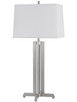 Cal Lighting - BO-3214TB-BS - One Light Table Lamp - Lakewood - Brushed Steel