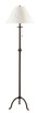 Cal Lighting - BO-903FL - One Light Floor Lamp - Iron - Black