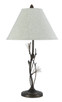 Cal Lighting - BO-961TB - One Light Table Lamp - Pine - Rust