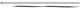 Cal Lighting - CF-1001-ROD-48 - Extension Rod - Breezymeadow - Brushed Steel
