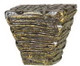 Cal Lighting - FA-5042A - Finial - Resin Finials - Raw Gold