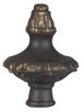 Cal Lighting - FA-5057B - Finial - Metal Finials - Dark Bronze