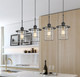 Silverton Four Light Pendant (FX-2668-4P)