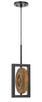 Cal Lighting - FX-3753-16 - LED Mini Pendant - Fano - Pine