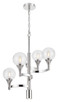 Milbank LED Chandelier (FX-3759-4)