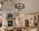 Renton Eight Light Chandelier (FX-3761-8)