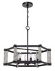 Rutland Six Light Chandelier (FX-3767-6)