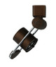 Cal Lighting - HT-219-BODY-RU - One Light Track Fixture - Rust
