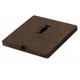 Cal Lighting - HT-297-RU - MonopointLow Voltage - Cal Track - Rust
