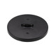 Cal Lighting - HT-301-BK - Round Line Voltage Monopoint - Cal Track - Black
