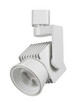 Cal Lighting - HT-807-WH - LED Track Fixture - Beam Spread:38 Degrees - White
