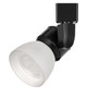 Cal Lighting - HT-888BK-WHTFRO - LED Track Fixture - Led Track Fixture - Black