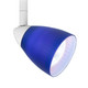 Cal Lighting - HT-954-WH/BL - One Light Track Fixture - Serpentine Track - White