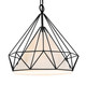 Diamond One Light Pendant (9600P20-1-101)