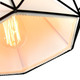 Diamond One Light Pendant (9600P20-1-101)