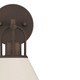 Carrington Isle One Light Wall Sconce (13167)