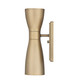 Zola Two Light Wall Sconce (13223)