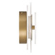 Opaline Crest LED Wall Sconce (13264)