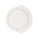 Opaline Crest LED Wall Sconce (13264)