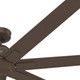 Downtown 72" Ceiling Fan (50003)