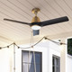 Aeronaut 52" Ceiling Fan (50044)