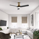 Aeronaut 52" Ceiling Fan (50044)